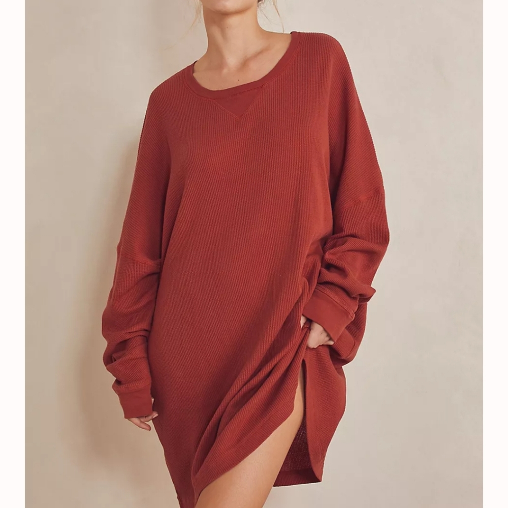 Free People Early Night Thermal